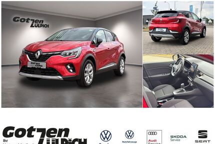 Renault Captur Gebrauchtwagen