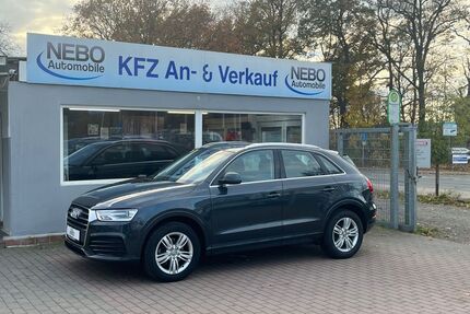 Audi Q3 Gebrauchtwagen