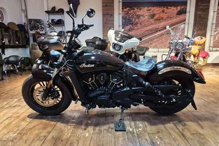 INDIAN Scout Gebrauchtwagen