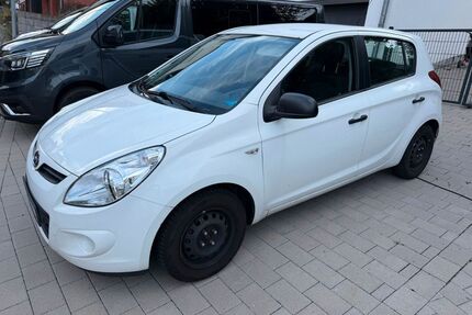 Hyundai i20 Gebrauchtwagen