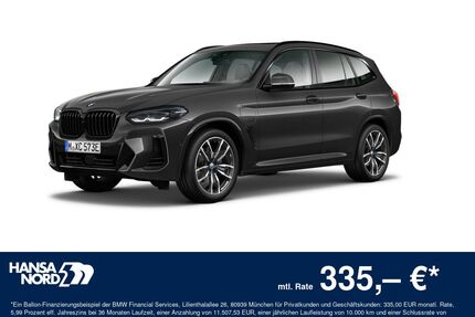 BMW X3 Gebrauchtwagen
