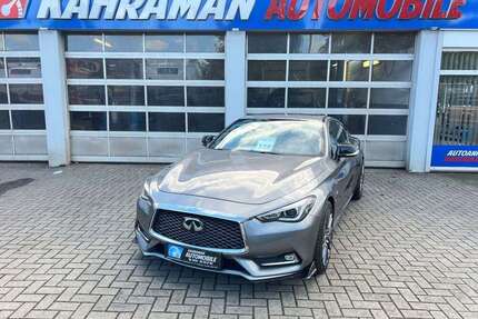INFINITI Q60 Gebrauchtwagen