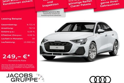 Audi A3 Gebrauchtwagen