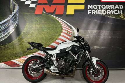 Yamaha MT-07 Gebrauchtwagen