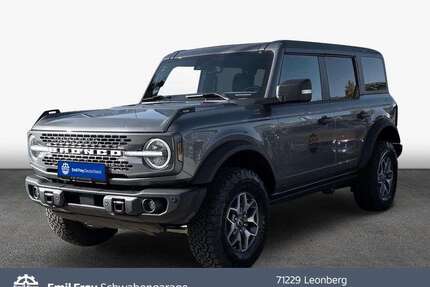 Ford Bronco Gebrauchtwagen