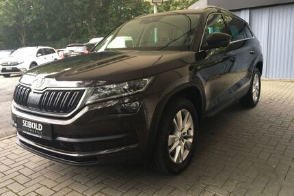 Skoda Kodiaq Gebrauchtwagen