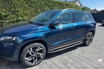 Skoda Karoq Gebrauchtwagen