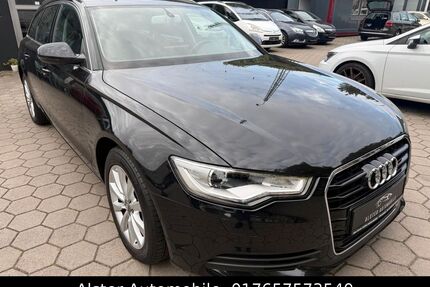 Audi A6 Gebrauchtwagen