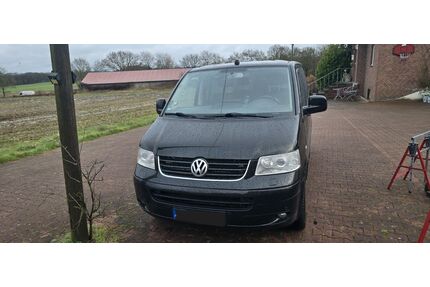 VW T5 Multivan Gebrauchtwagen