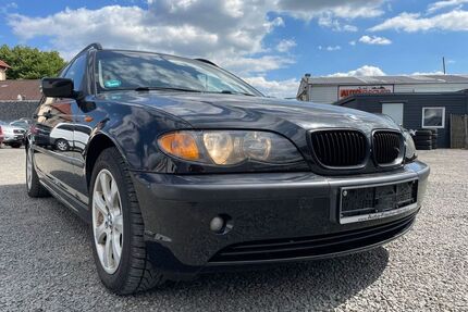 BMW 318 Gebrauchtwagen