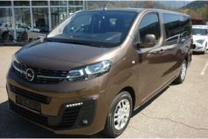 Opel Zafira Life Gebrauchtwagen