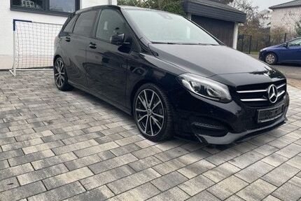 Mercedes-Benz B 200 Gebrauchtwagen