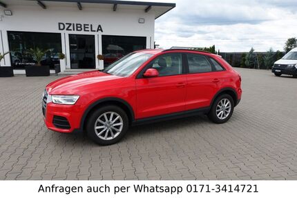 Audi Q3 Gebrauchtwagen