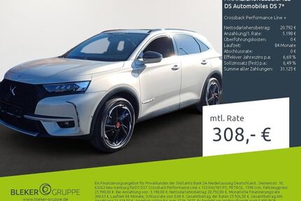 DS Automobiles DS7 (Crossback) Gebrauchtwagen