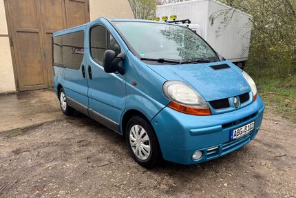 Renault Trafic Gebrauchtwagen