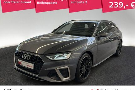 Audi A4 Gebrauchtwagen