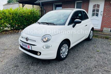Fiat 500C Gebrauchtwagen