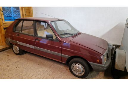 Citroen Visa Gebrauchtwagen