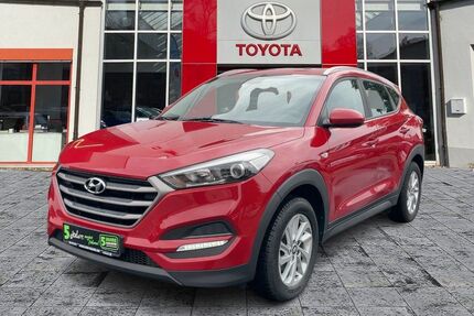 Hyundai TUCSON Gebrauchtwagen