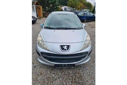 Peugeot 207 Gebrauchtwagen