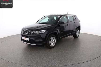 Jeep Compass Gebrauchtwagen