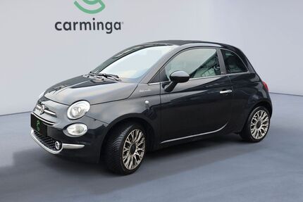 Fiat 500C Gebrauchtwagen