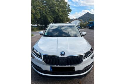 Skoda Karoq Gebrauchtwagen