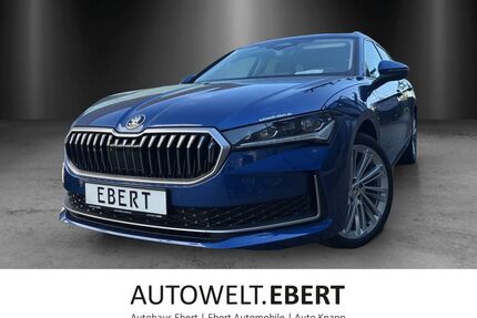 Skoda Superb Gebrauchtwagen