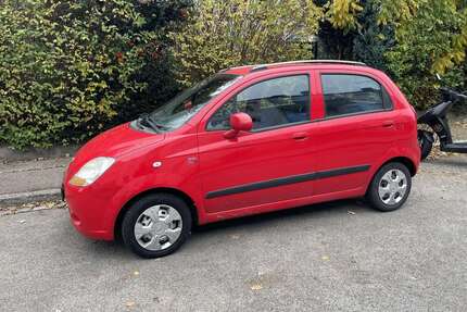 Chevrolet Matiz Gebrauchtwagen