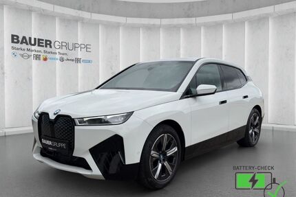 BMW iX Gebrauchtwagen