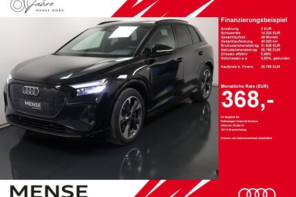 Audi Q4 e-tron Gebrauchtwagen
