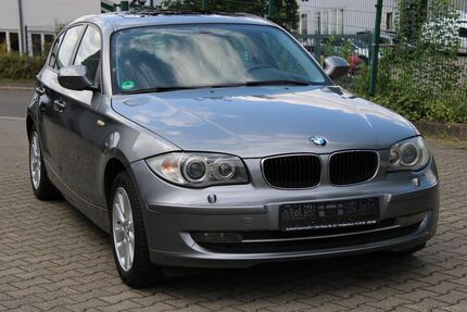 BMW 116 Gebrauchtwagen