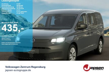 VW Caddy Maxi Gebrauchtwagen