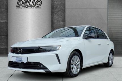 Opel Astra Gebrauchtwagen