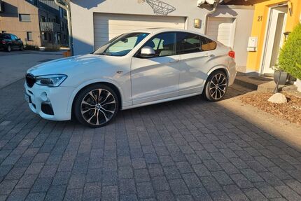 BMW X4 M40 Gebrauchtwagen