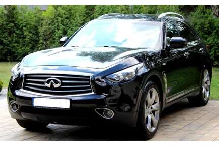 INFINITI QX70 Gebrauchtwagen