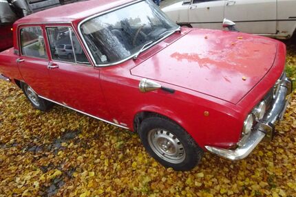 Alfa Romeo Andere Gebrauchtwagen