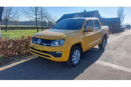 VW Amarok Gebrauchtwagen