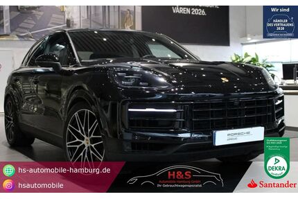 Porsche Cayenne Gebrauchtwagen