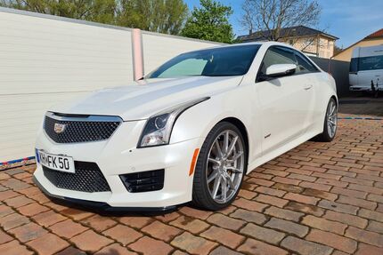 Cadillac ATS Gebrauchtwagen