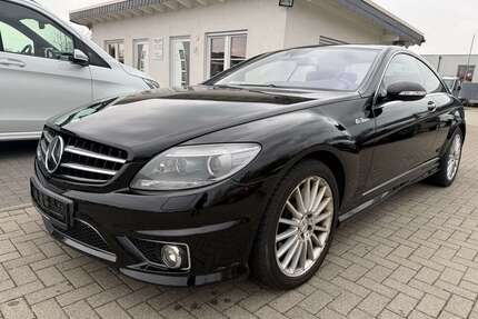 Mercedes-Benz CL 63 AMG Gebrauchtwagen