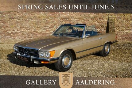 Mercedes-Benz SL 450 Gebrauchtwagen