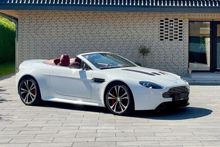 Aston Martin V12 Vantage Gebrauchtwagen
