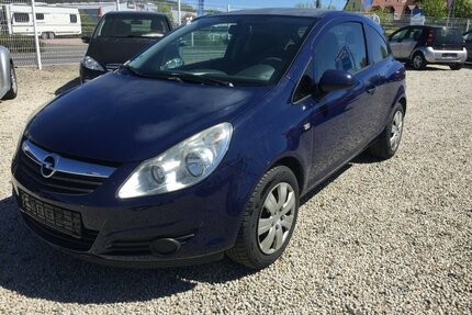 Opel Corsa Basis Gebrauchtwagen