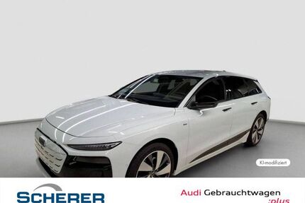 Audi A6 e-tron Gebrauchtwagen
