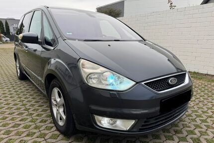 Ford Galaxy Gebrauchtwagen