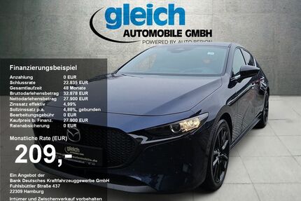 Mazda 3 Gebrauchtwagen