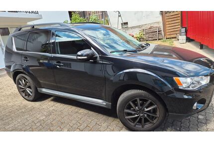 Mitsubishi Outlander Gebrauchtwagen