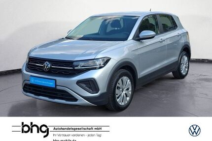 VW T-Cross Gebrauchtwagen