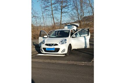 Nissan Micra Gebrauchtwagen